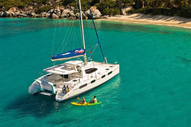 Sunsail Segelyachtcharter - The Moorings