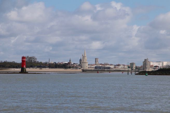 Hafen von La Rochelle