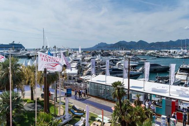 Cannes Yachting Festival