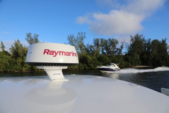 Raymarine wechselt den Besitzer