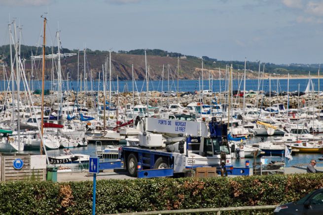 Morgat Marina