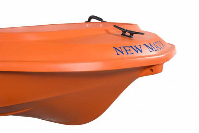 Rigiflex Sicherheitsboot New Matic