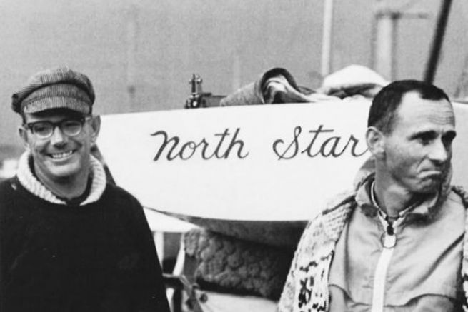 Peter Barrett und Lowell North bei den World Star Games 1967 in Dnemark
