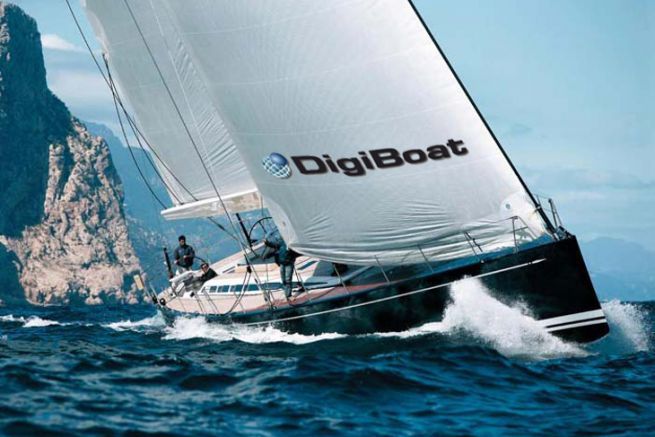 Digiboat, Software fr Makler