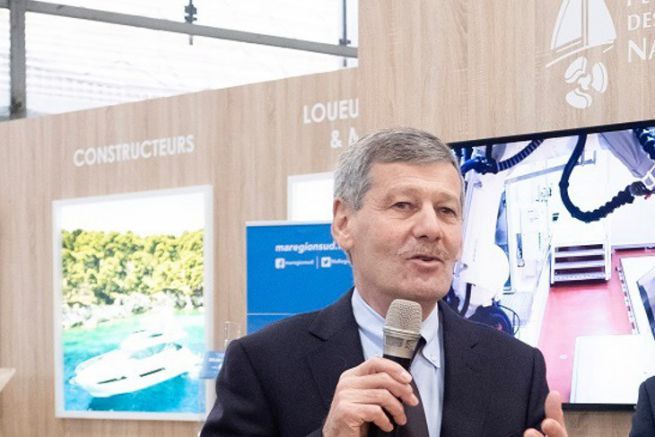 Yves Lyon-Caen wird fr eine dritte Amtszeit an der Spitze der Fdration des Industries Nautiques (Verband der franzsischen Nautikindustrie) wiedergewhlt