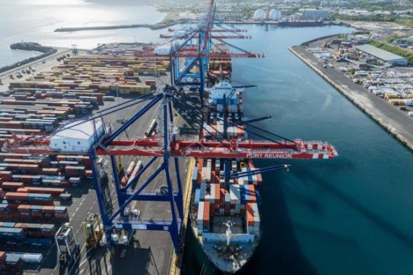 Artikel lesen Der Grand Port Maritime de la Réunion