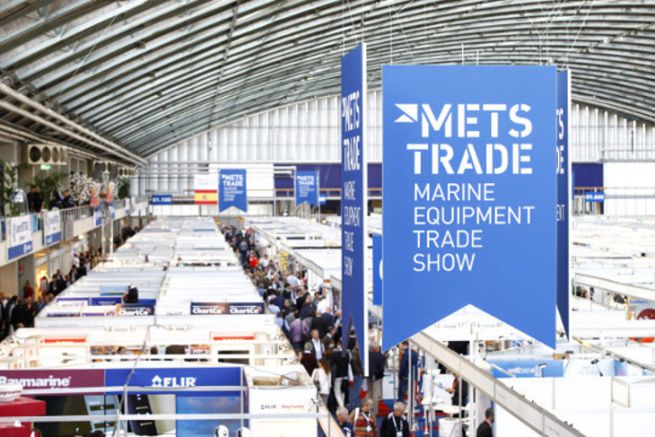 METS Trade, das Programm von METS Trade