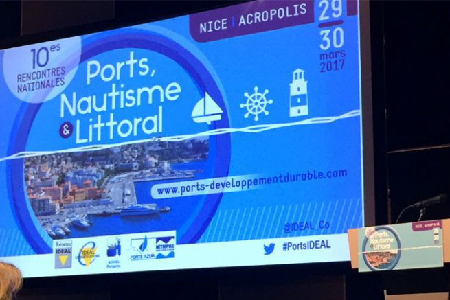 10. Ausgabe der Ports Nautisme und Littoral Treffen