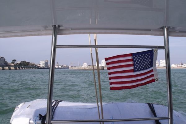 Sauerstoff aus den USA?